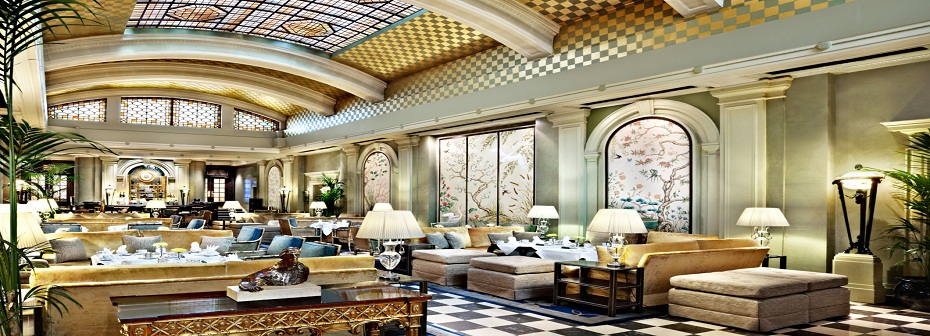 THE PARK LANE HOTEL