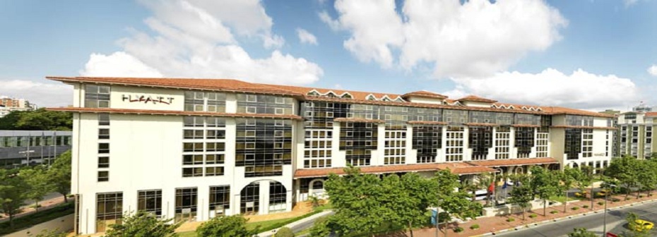GRAND HYATT ISTANBUL