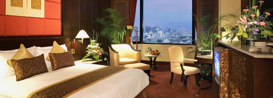 CHAOPHYA PARK HOTEL 
