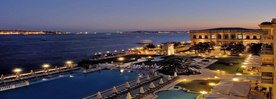 CIRAGAN PALACE KEMPINSKI ISTANBUL